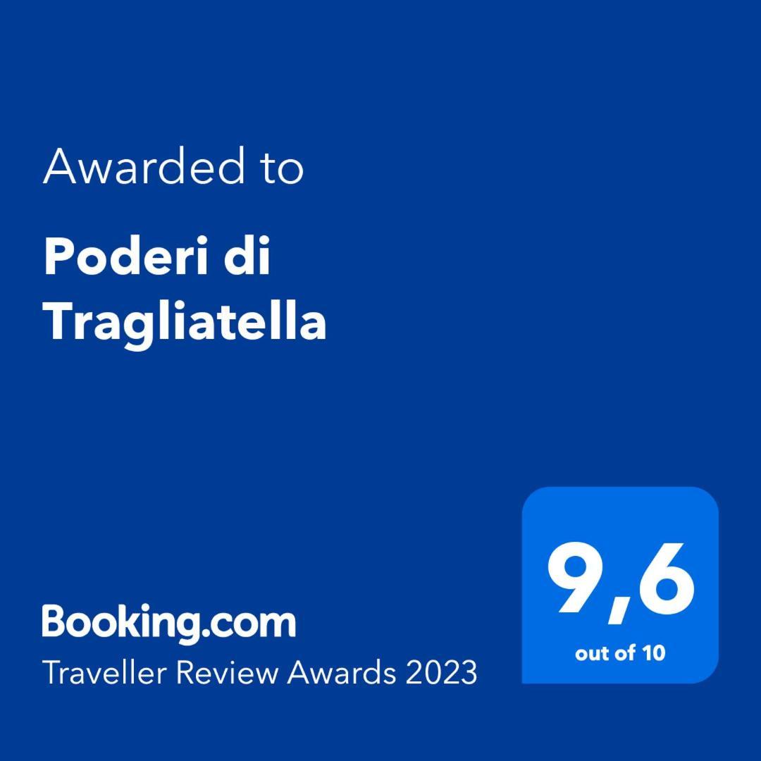 Poderi Di Tragliatella エクステリア 写真